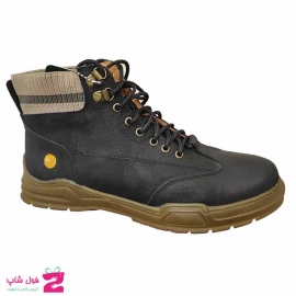 نیم بوت اسپورت مردانه چرم طبیعی  تبریز کد 2391