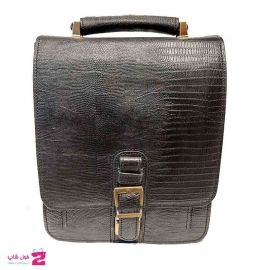 کیف  اسپرت دوشی اداری چرم طبیعی  تبریز کد 2405