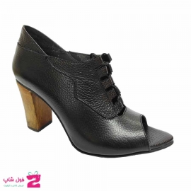 کفش مجلسی زنانه  چرم طبیعی  تبریز کد 2414