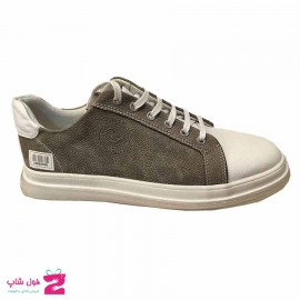 کفش مردانه اسپرت چرم طبیعی گاوی تبریز کد 2428