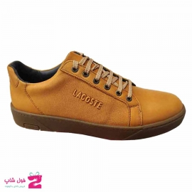 کفش مردانه اسپرت چرم طبیعی گاوی تبریز کد 2430