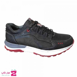 کفش مردانه اسپرت چرم طبیعی گاوی تبریز کد 2458