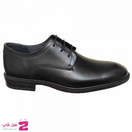 کفش مردانه مجلسی  چرم طبیعی گاوی  تبریز کد 2475