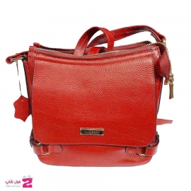 کیف  دوشی  زنانه چرم طبیعی  تبریز کد 2514