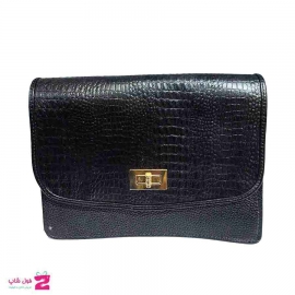کیف  دوشی دستی زنانه چرم طبیعی  تبریز کد 2516