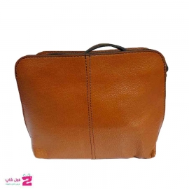 کیف  دوشی   زنانه چرم طبیعی  تبریز کد 2528
