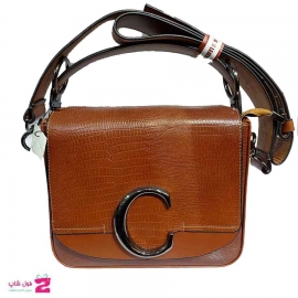 کیف  دوشی مجلسی  زنانه چرم طبیعی  تبریز کد 2532