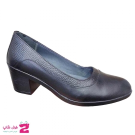 کفش مجلسی زنانه  چرم طبیعی  تبریز کد 2581
