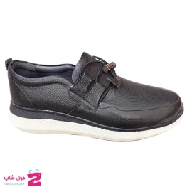 کفش طبی راحتی زنانه چرم طبیعی  تبریز کد 2601