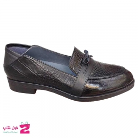 کفش مجلسی زنانه  چرم طبیعی  تبریز کد 2602