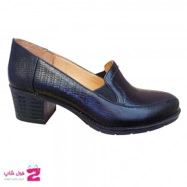 کفش مجلسی زنانه  چرم طبیعی  تبریز کد 2617