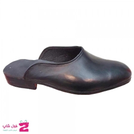 صندل مردانه  چرم طبیعی گاوی تبریز  کد 2622