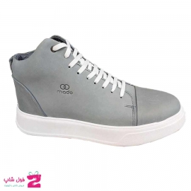 نیم بوت اسپورت مردانه چرم طبیعی  تبریز کد 2643