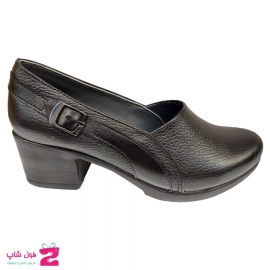 کفش مجلسی زنانه  چرم طبیعی  تبریز کد 2740