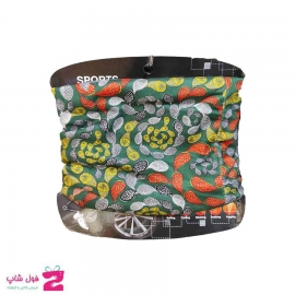 دستمال سر و گردن دو لایه ضخیم کوهنوردی  کد sp21