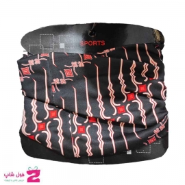 دستمال سر و گردن دو لایه ضخیم کوهنوردی  کد sp23