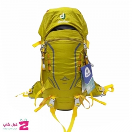 کوله پشتی کوهنوردی 5+35 لیتری دیوتر مدل  deuter Futura Pro کد sp35