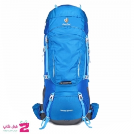 کوله پشتی کوهنوردی 10+65 لیتری دیوتر  سیروان مدل  deuter sirwan  