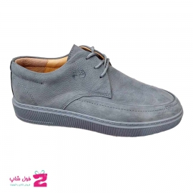کفش اسپرت طبی مردانه چرم طبیعی  کد 2815