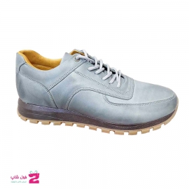 کفش اسپرت مردانه چرم طبیعی  کد 2816