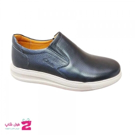 کفش مردانه طبی راحتی چرم طبیعی تبریز کد 28211