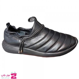 کفش اسپورت زنانه چرم طبیعی تبریز کد 2853