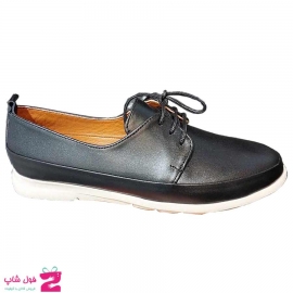 کفش طبی راحتی زنانه چرم طبیعی  تبریز کد 2859