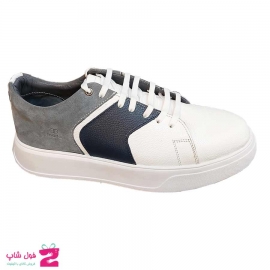 کفش اسپرت مردانه مدل ونس چرم طبیعی  کد 2886