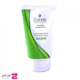 ژل شستشوی صورت کانبیو 150 میل conbio face wash cleansing gel
