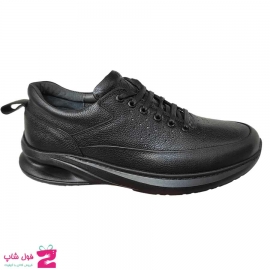 کفش اسپرت مردانه چرم طبیعی  کد2942