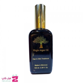 روغن آرگان مو و صورت  مراکشی 100 میل  Moroccan