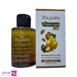 روغن آرگان مو مراکشی مجادور 100 میل mojador