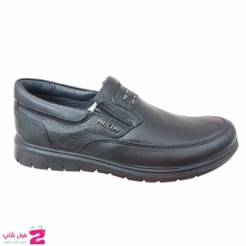 کفش مردانه طبی راحتی چرم طبیعی تبریز کد 2961