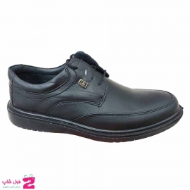 کفش مردانه طبی راحتی چرم طبیعی تبریز کد 2964