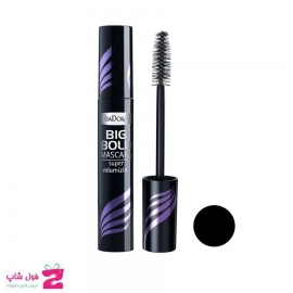 ریمل حجم دهنده ایزادورا بنفش مدل  isodora Big Bold 