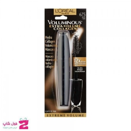 ریمل حجم دهنده لورال مدل  loreal Extra Volume Collagen  