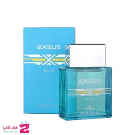 ادکلن  ادوپرفیوم  مردانه اکسوز آبی  سن‌ سیرو Sansiro Exsus Blue