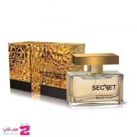  ادکلن ادوپرفیوم زنانه سن سیرو مدل سکرت 90 میل Sansiro Secret