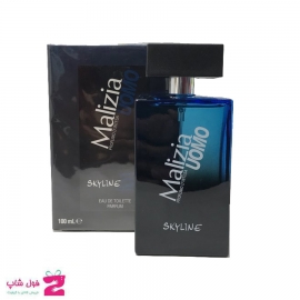 ادکلن  ادوتویلت  مردانه مالیزیا  اسکای لاین 100 میل  Malizia Uomo skyline   