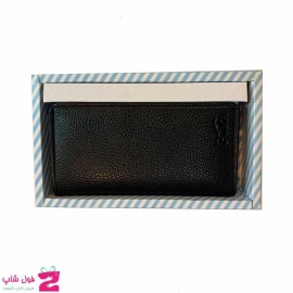 کیف پول چرم طبیعی تبریز کد  3185