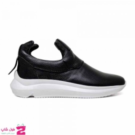 کفش اسپرت زنانه چرم طبیعی تبریز کد 3193