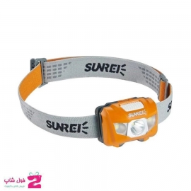 چراغ پیشانی کوهنوردی سانری مدل یودو 2 اس Headlamp Sunree Youdo2s