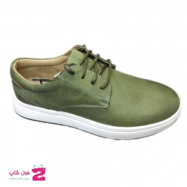 کفش اسپرت مردانه چرم طبیعی گاوی تبریز کد 3245